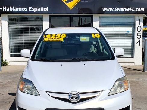 Used 2010 MAZDA MAZDA5 Sport FWD image 3