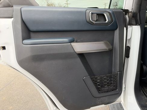 Used 2022 Ford Bronco Outer Banks image 13