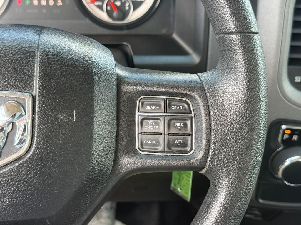 Used 2019 RAM 1500 Tradesman w/ Power & Remote Entry Group RWD image 15