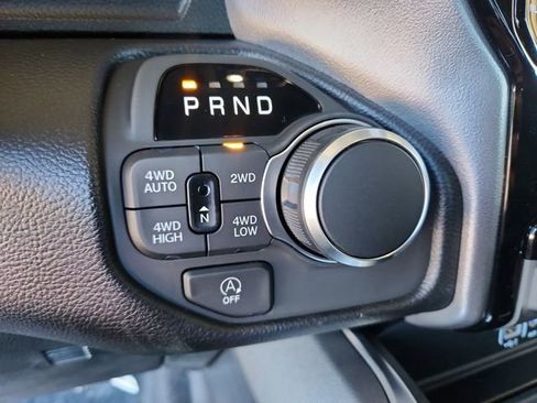 New 2026 RAM 1500 Big Horn AWD/4WD image 33
