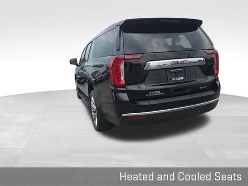 Used 2021 GMC Yukon XL SLT w/ SLT Luxury Plus Package AWD/4WD image 24