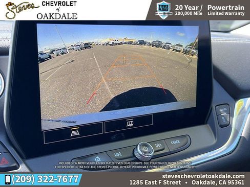 Certified 2023 Chevrolet Blazer LT AWD/4WD image 18