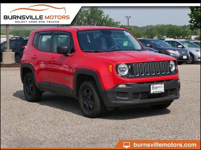 Used 2016 Jeep Renegade Sport w/ Power & Air Group