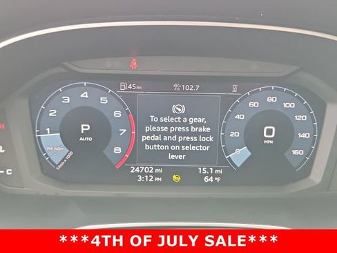 Used 2023 Audi Q3 2.0T Premium AWD/4WD image 7