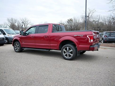 Used 2017 Ford F150 XLT w/ Equipment Group 302A Luxury image 3