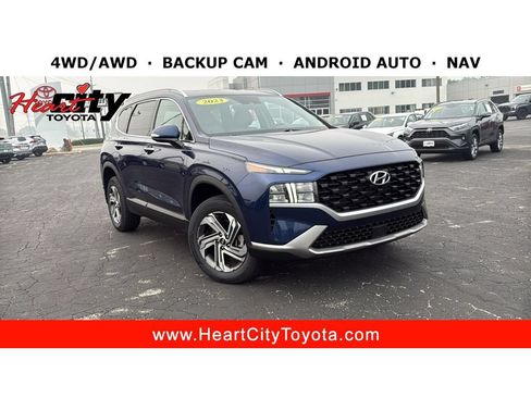 Used 2023 Hyundai Santa Fe SEL AWD/4WD image 1