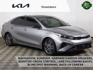 Used 2022 Kia Forte GT-Line w/ GT-Line Premium Package video 1