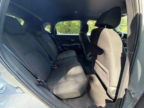 Used 2025 Honda HR-V Sport image 11