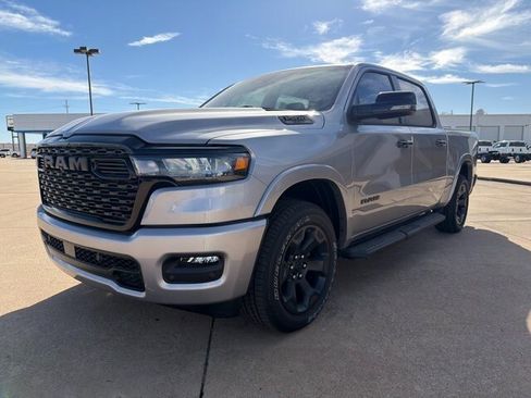 New 2025 RAM 1500 Big Horn image 6