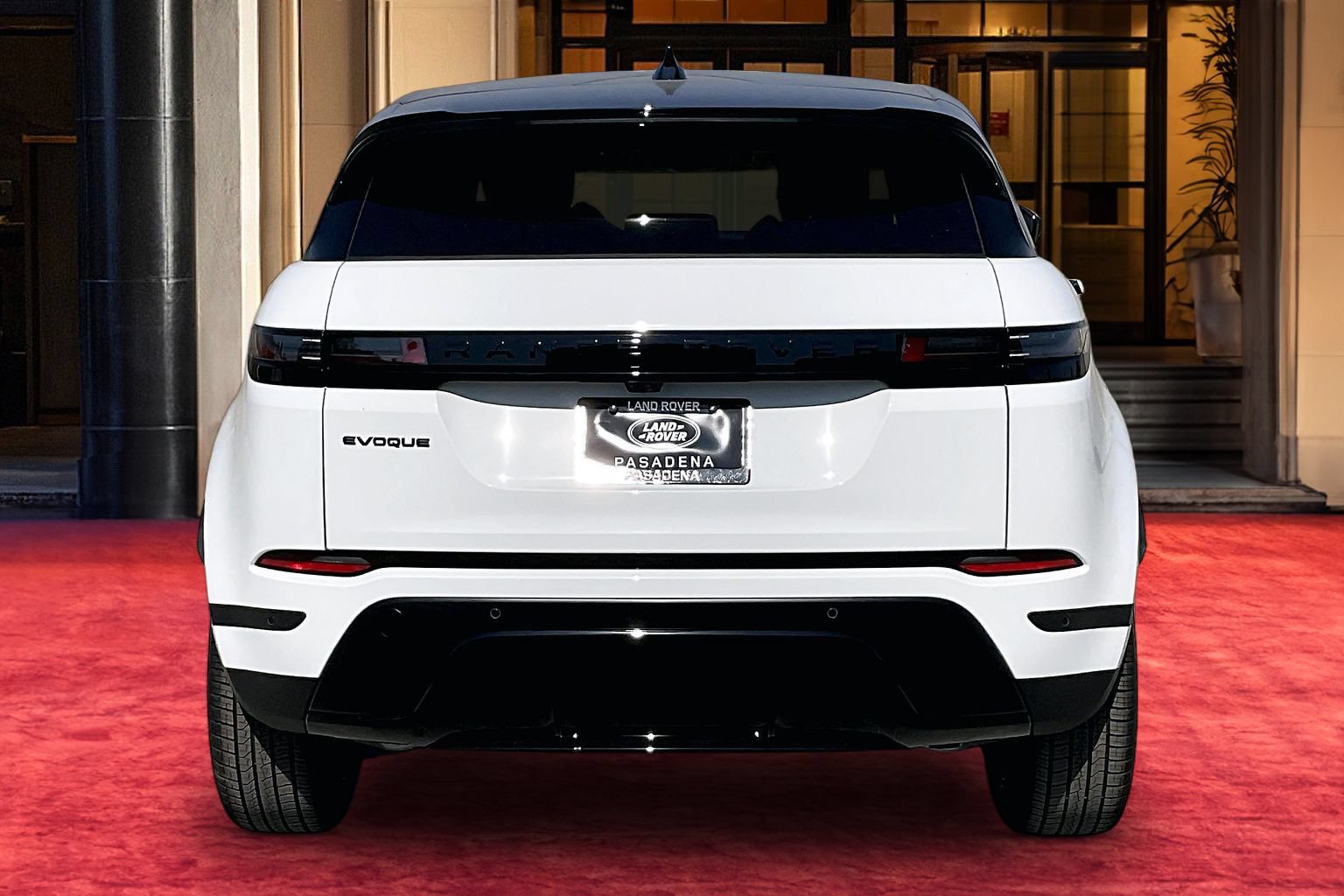 New 2026 Land Rover Range Rover Evoque S AWD/4WD image 7