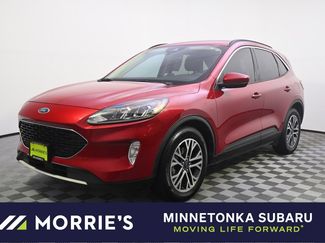 Used 2020 Ford Escape SEL image 1