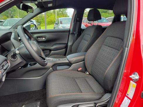 New 2027 Honda HR-V Sport image 5