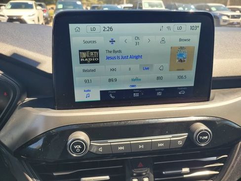 Certified 2023 Ford Escape Active FWD image 22