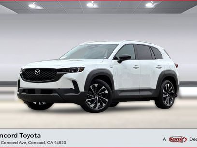 Used 2025 MAZDA CX-50 2.5 Hybrid w/ Premium Plus Pkg