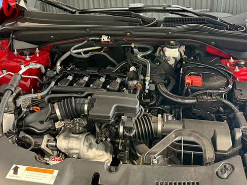 New 2025 Acura ADX A-Spec image 13