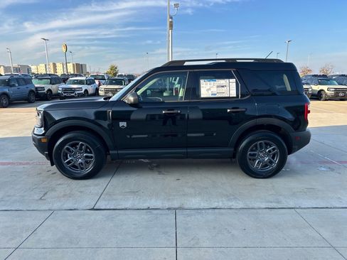 New 2025 Ford Bronco Sport Big Bend image 2