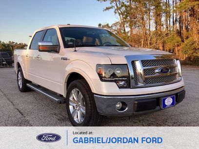 Used 2010 Ford F150 Lariat
