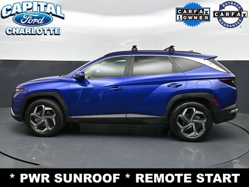 Used 2022 Hyundai Tucson SEL w/ Convenience Package AWD/4WD image 4