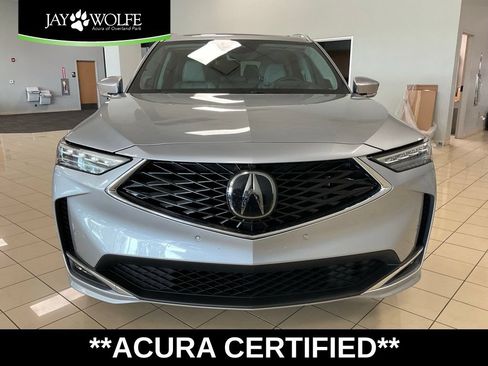 Certified 2026 Acura MDX SH-AWD w/ Advance Package image 2