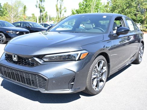 New 2026 Honda Civic Sport Touring image 5