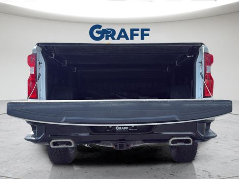 Used 2021 Chevrolet Silverado 1500 LT Trail Boss w/ Bed Protection Package AWD/4WD image 27