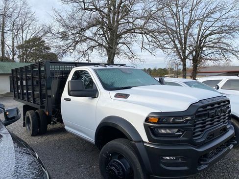 New 2025 RAM 4500 Tradesman image 3