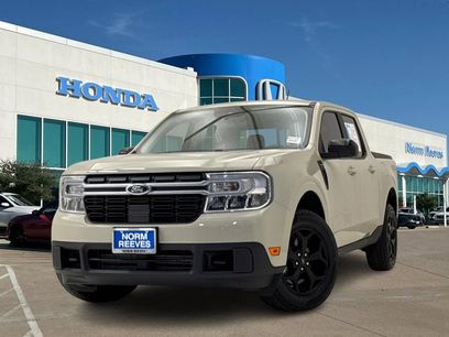 Used 2024 Ford Maverick Lariat w/ FX4 Off-Road Package