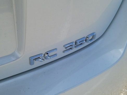 Used 2023 Lexus RC 350 image 8