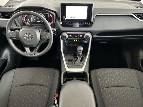 New 2025 Toyota RAV4 XLE image 15