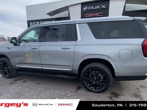 New 2026 GMC Yukon XL Elevation image 7