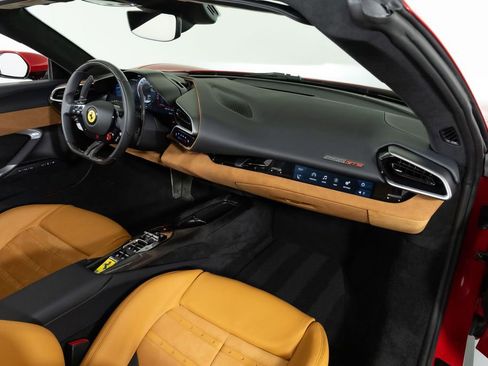 Used 2025 Ferrari 296 GTS image 42