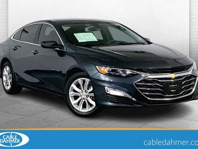 Used 2021 Chevrolet Malibu LT