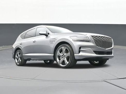 Used 2021 Genesis GV80 3.5T w/ Prestige Package 07 image 60