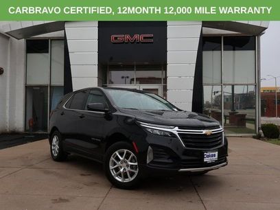 Certified 2024 Chevrolet Equinox LT