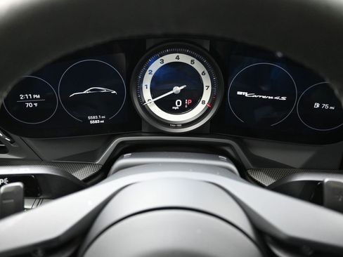 Certified 2024 Porsche 911 Carrera 4S image 12