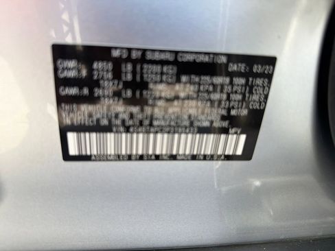 Used 2023 Subaru Outback Touring AWD/4WD image 36