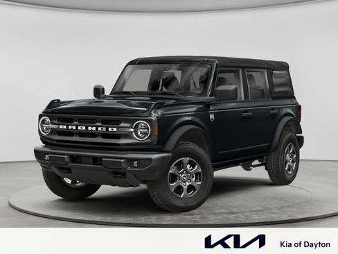 Used 2022 Ford Bronco Big Bend AWD/4WD image 1