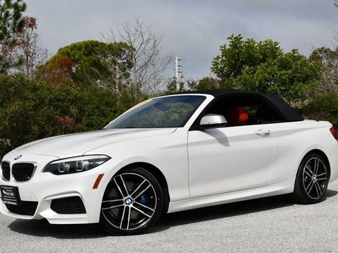 Used 2018 BMW M240i Convertible image 24