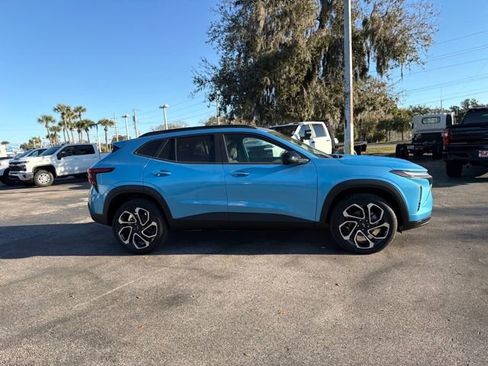 New 2026 Chevrolet Trax RS w/ Driver Confidence Package image 17