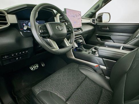 Used 2025 Toyota Tundra Limited w/ TRD Off-Road Package AWD/4WD image 7