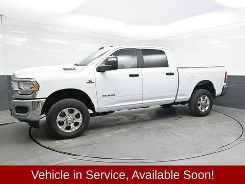 Used 2023 RAM 2500 Big Horn w/ Level 1 Equipment Group AWD/4WD image 3