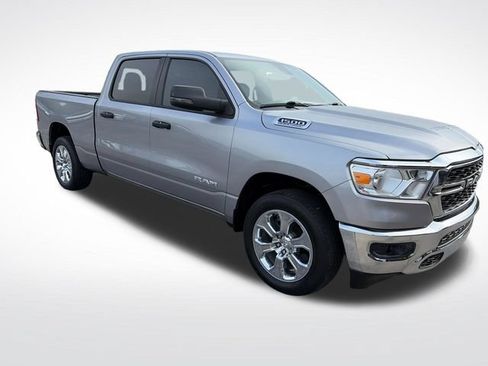 Used 2024 RAM 1500 Big Horn AWD/4WD image 7