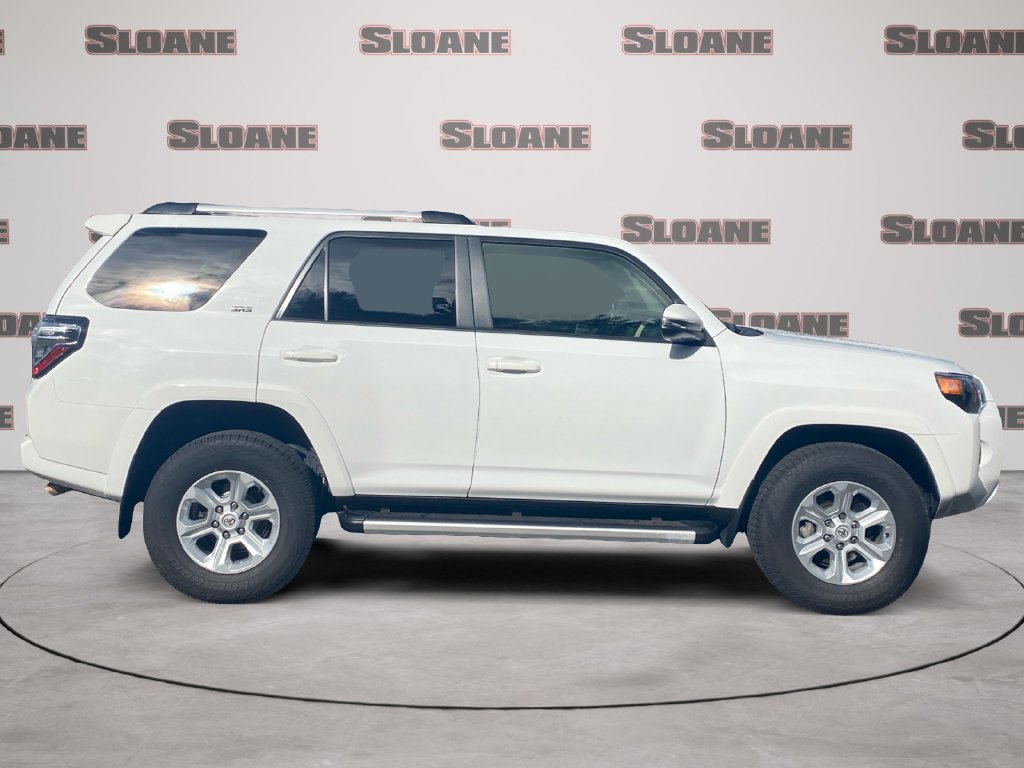 Used 2024 Toyota 4Runner SR5 Premium w/ Moonroof Package AWD/4WD image 6