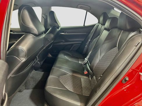 Used 2024 Toyota Camry XSE FWD image 21
