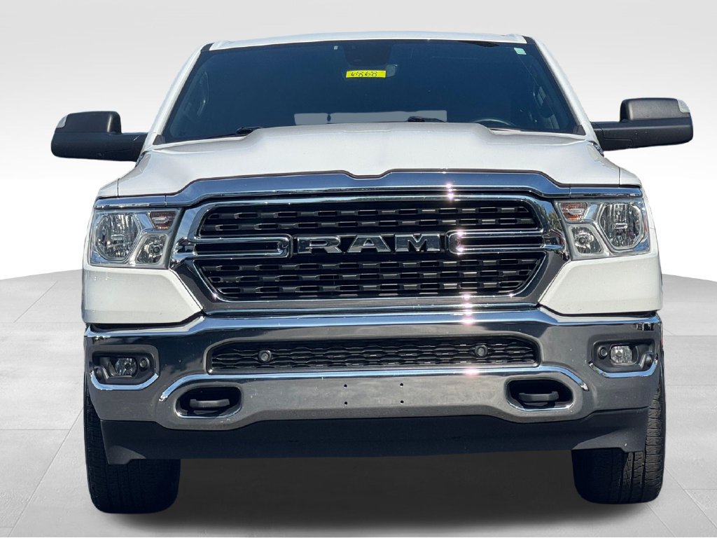 Used 2023 RAM 1500 Lone Star AWD/4WD image 2