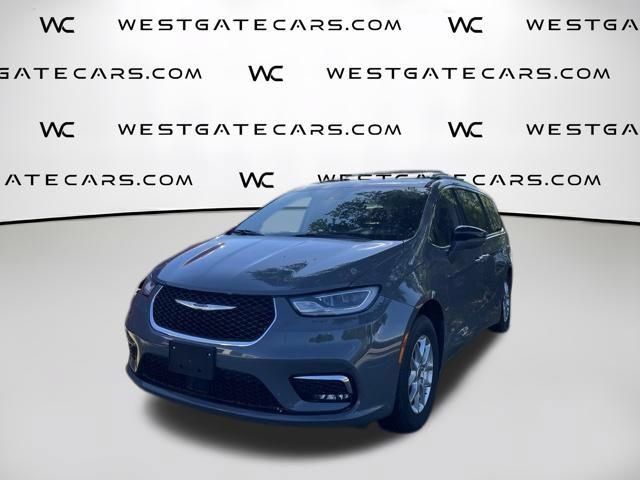 Used 2022 Chrysler Pacifica Touring-L FWD image 33