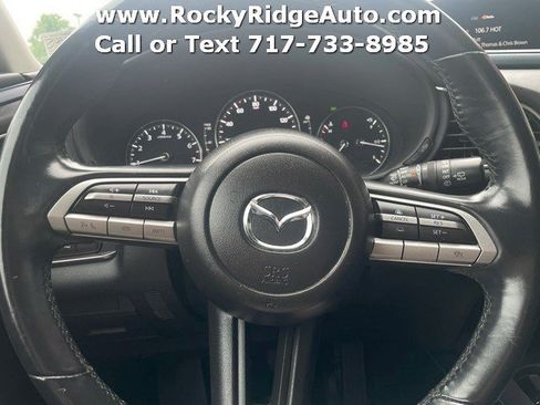Used 2021 MAZDA CX-30 AWD 2.5 S w/ Select Package image 10