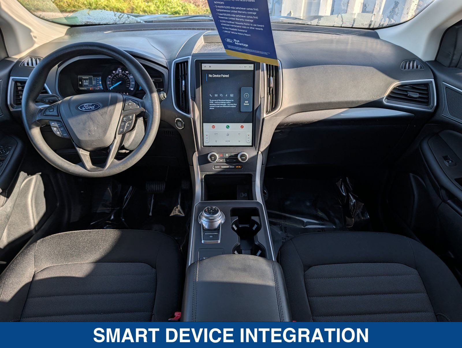 Certified 2022 Ford Edge SE AWD/4WD image 16