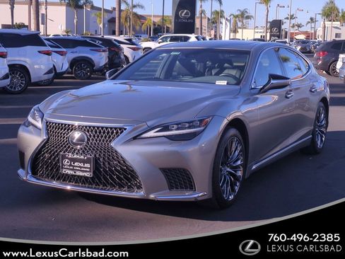 Used 2022 Lexus LS 500 image 1