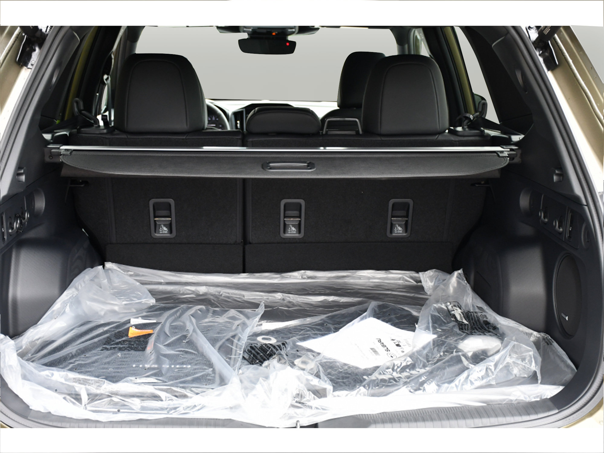 New 2026 Subaru Forester Limited AWD/4WD image 25